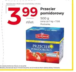 Frac Przecier pomidorowy Podravka oferta