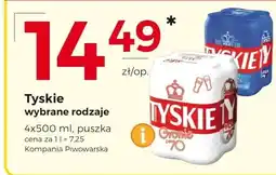 Frac Piwo Tyskie oferta