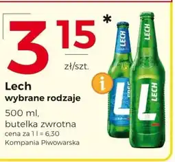 Frac Piwo Lech oferta