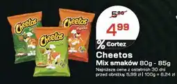 Cortez Cheetos Pizza 85g oferta