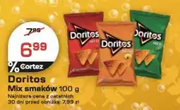Cortez Doritos Hot Corn 100g oferta