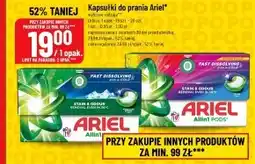 Polomarket Kapsułki do prania Ariel oferta