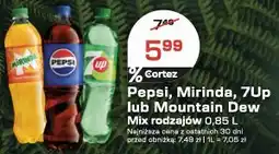 Cortez Pepsi 850ML oferta