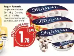 Społem Jogurt Fantasia oferta