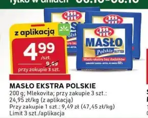 Stokrotka Optima Masło Mlekovita oferta