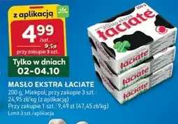 Stokrotka Optima Masło Łaciate oferta