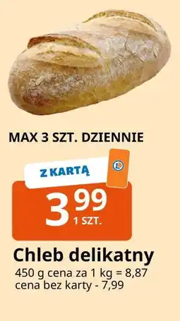 E.Leclerc Chleb delikatny La Lorraine oferta