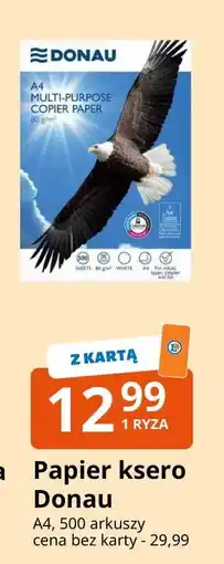 E.Leclerc Papier ksero Donau (Biella) oferta