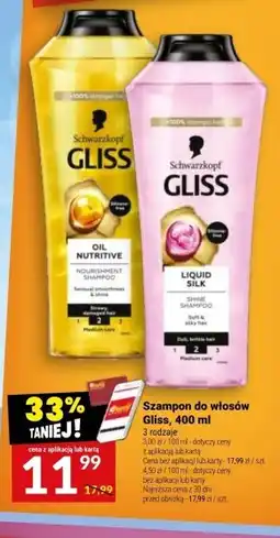 Twój Market Szampon Schwarzkopf oferta
