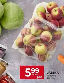 Stokrotka Market Jabłka Folia oferta