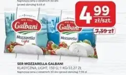Społem Ser Galbani oferta