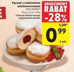 Intermarche Pączek Janczewscy oferta