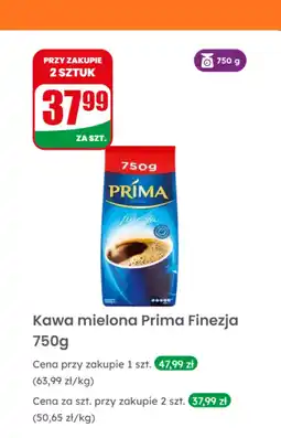 Dino Kawa mielona Prima Finezja 750g oferta