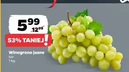 Netto Winogrono jasne luz 1 kg Netto oferta