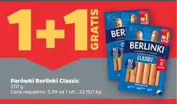 Netto Parówki Berlinki Classic oferta