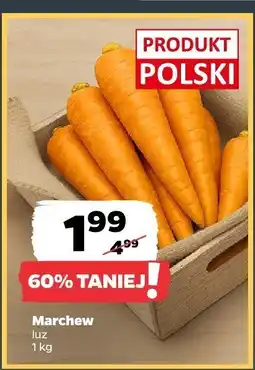 Netto Marchew luz 1 kg Netto oferta