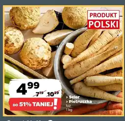 Netto Pietruszka luz 1 kg Netto oferta