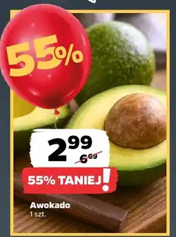 Netto Awokado 1 szt. Netto oferta