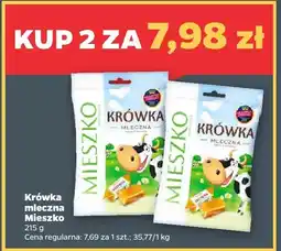 Netto Krówka mleczna Mieszko oferta