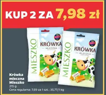 Netto Krówka mleczna Mieszko oferta