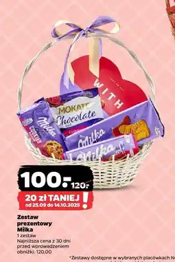 Netto Zestaw prezentowy Milka Netto oferta