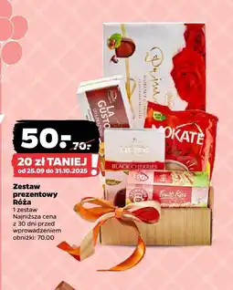 Netto Zestaw prezentowy Róża Netto oferta