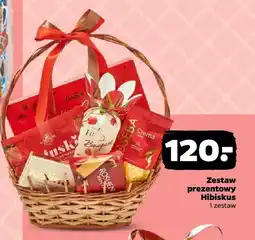 Netto Zestaw prezentowy Hibiskus Netto oferta