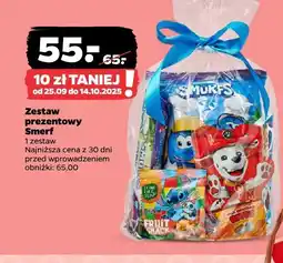 Netto Zestaw prezentowy Smerf Netto oferta