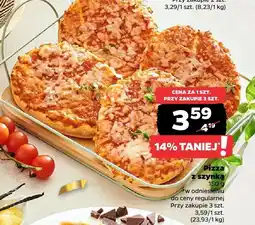 Netto Pizza z szynką Netto oferta