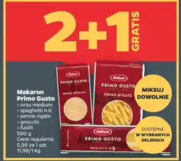 Netto Makaron orzo medium Primo Gusto oferta