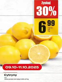Supeco Cytryny 1kg Supeco oferta