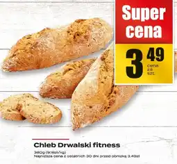 Supeco Chleb Drwalski fitness 300g Supeco oferta