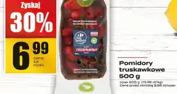 Supeco Pomidory truskawkowe 500g Supeco oferta