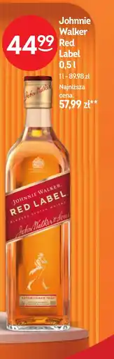 Żabka Whisky Johnnie Walker oferta