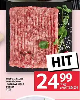 Selgros Mięso mielone Hit oferta