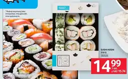Selgros Sushi Sushi Hoshi oferta