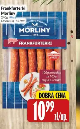 Hala Wola Frankfurterki Morliny oferta