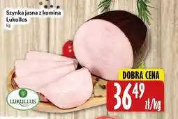 Hala Wola Szynka Lukullus oferta