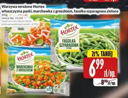 Hala Wola Mrożone warzywa Hortex oferta