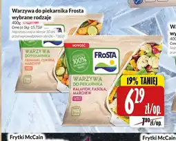 Hala Wola Frytki Frosta oferta