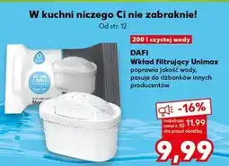 Kaufland Wkład filtrujący Dafi oferta