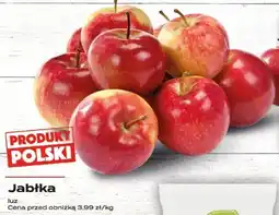 Supeco Jabłka 1kg Supeco oferta