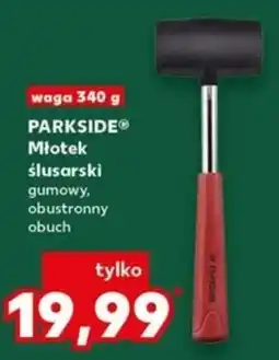 Kaufland Młotek ślusarski Parkside oferta