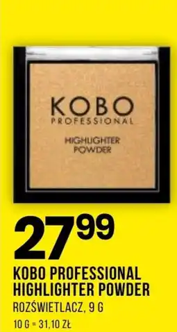 Drogerie Natura Highlighter Kobo Professional oferta