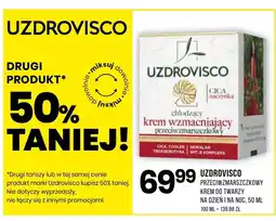 Drogerie Natura Krem nawilżający do twarzy Uzdrovisco oferta