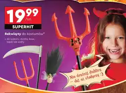 Biedronka Dekoracja halloween oferta