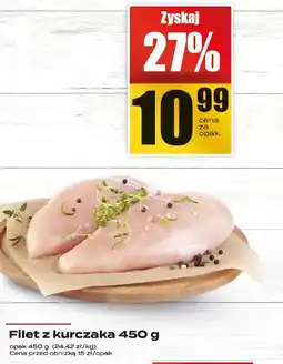 Supeco Filet z kurczaka 450g Supeco oferta