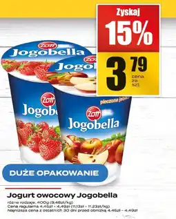 Supeco Jogurt owocowy Jogobella 4x150g oferta