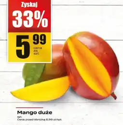 Supeco Mango duże 1 szt. Supeco oferta