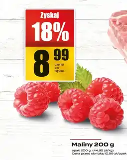 Supeco Maliny 200g Supeco oferta